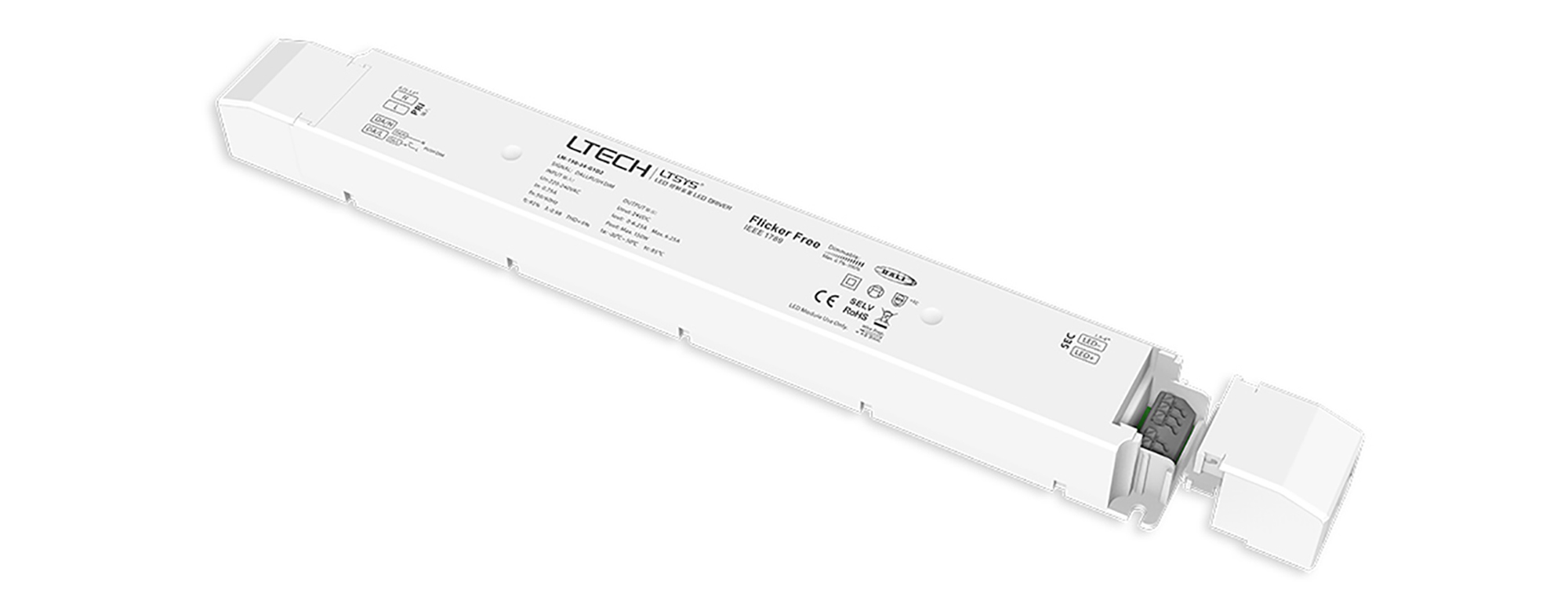 DALI Constant Voltage Drivers LTECH Multi Function Driver DALI Constant Voltage Drivers LTECH Multi Function Driver